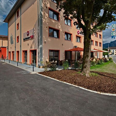 Best Western Plus Hotel Fuessen Экстерьер фото