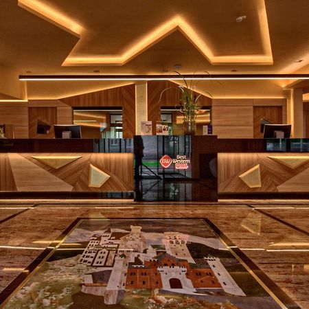 Best Western Plus Hotel Fuessen Экстерьер фото
