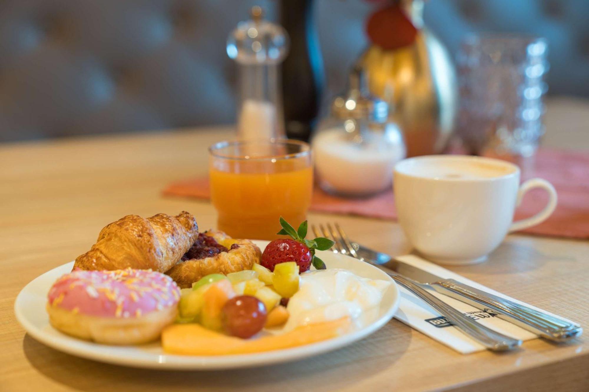 Best Western Plus Hotel Fuessen Экстерьер фото