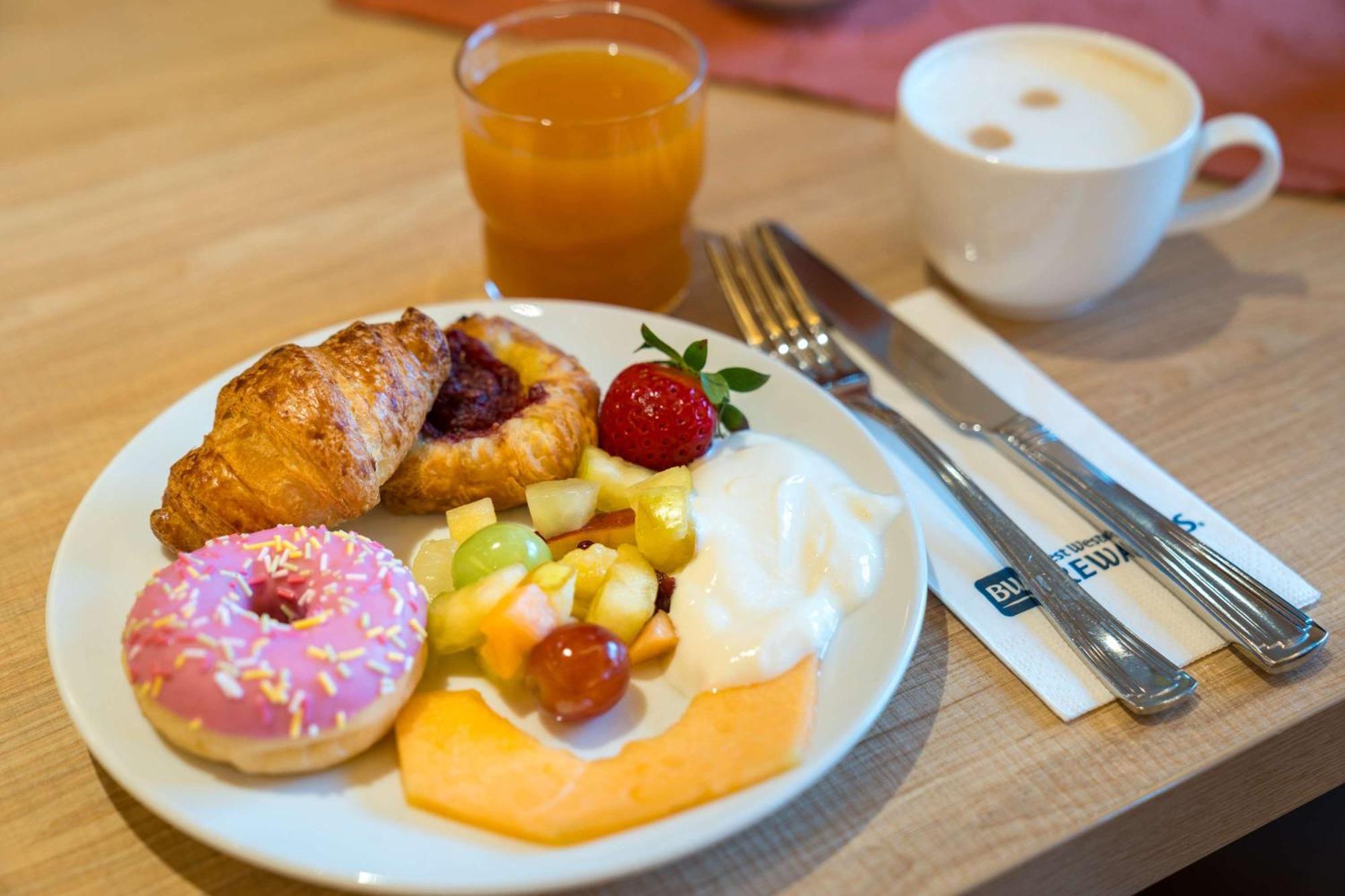 Best Western Plus Hotel Fuessen Экстерьер фото
