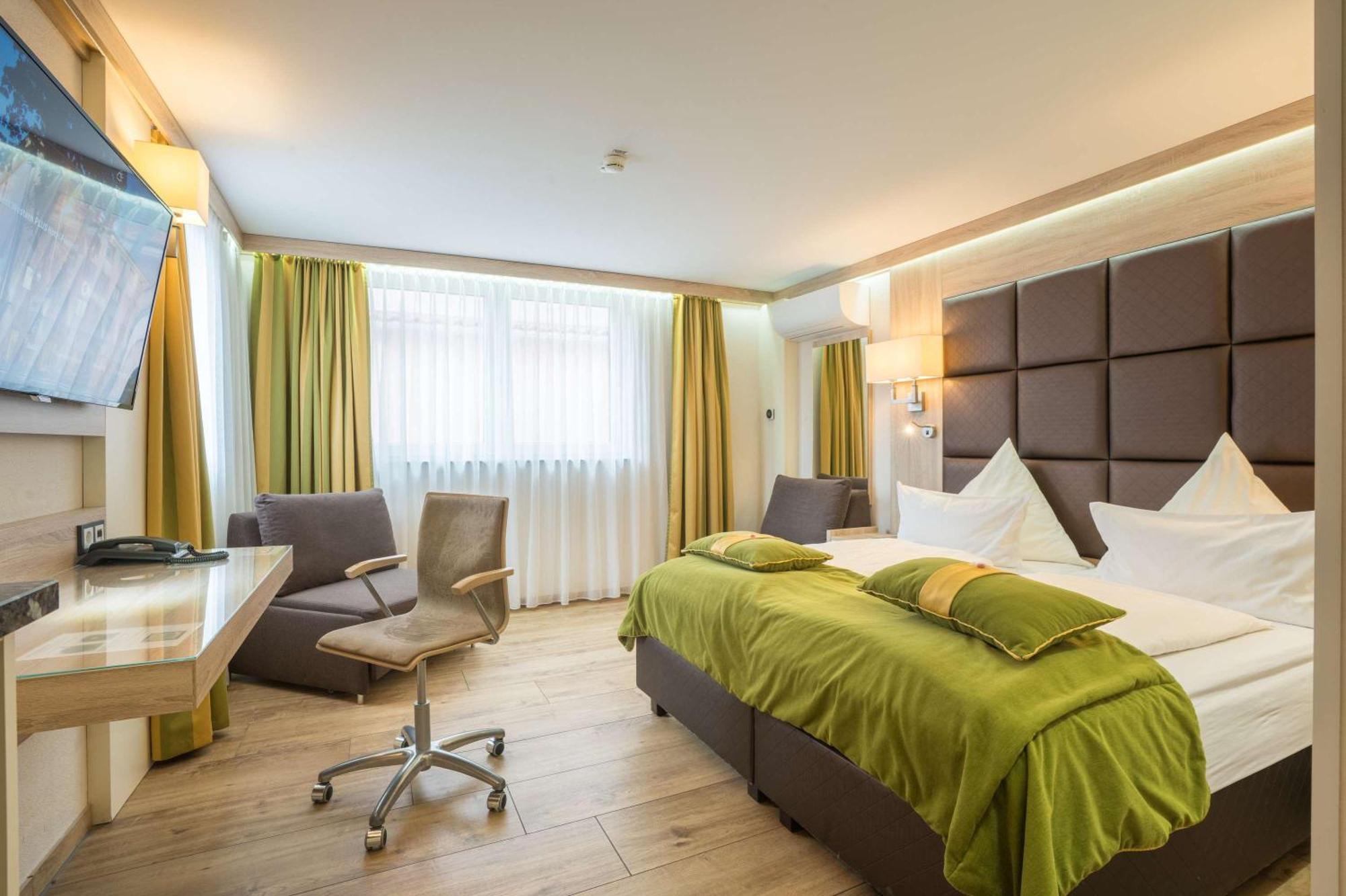 Best Western Plus Hotel Fuessen Экстерьер фото