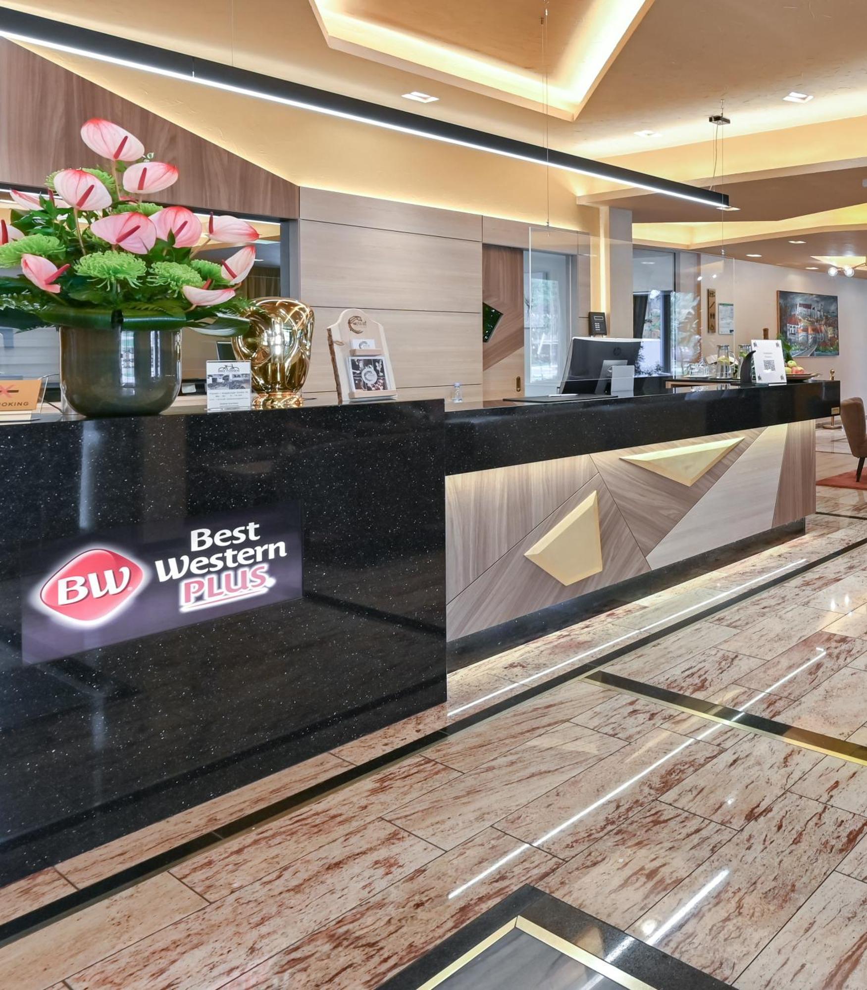 Best Western Plus Hotel Fuessen Экстерьер фото