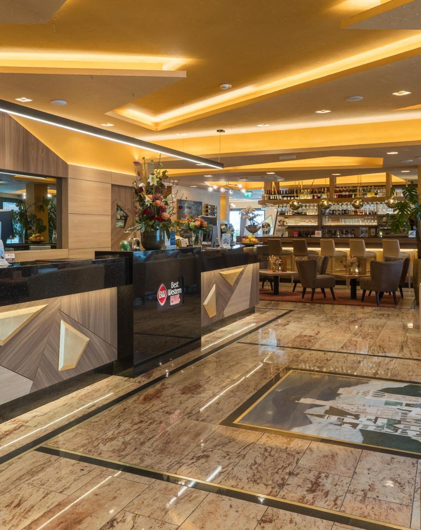 Best Western Plus Hotel Fuessen Экстерьер фото